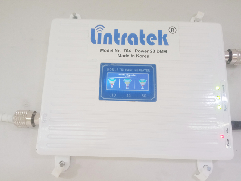 Cover photo of INAYA SYSTEMS Mobile Signal Booster